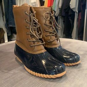 The Original Sporto Duck Boot Elena